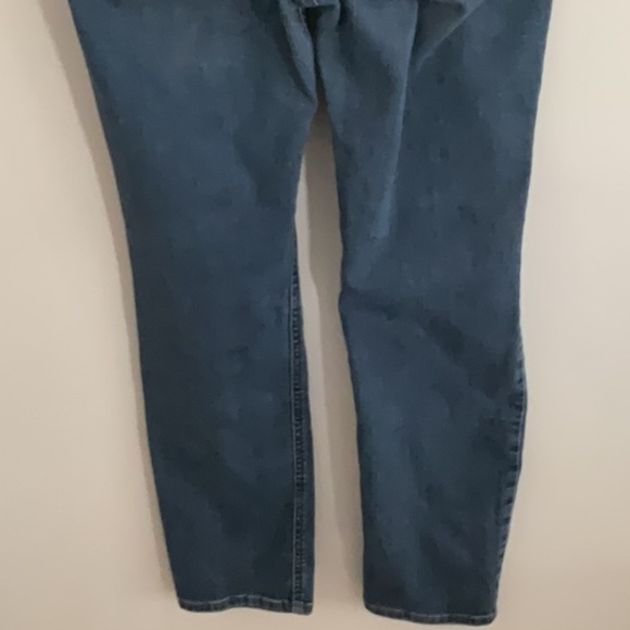Silver Jeans Blue suki Straight Leg Denim - Picture 7 of 11